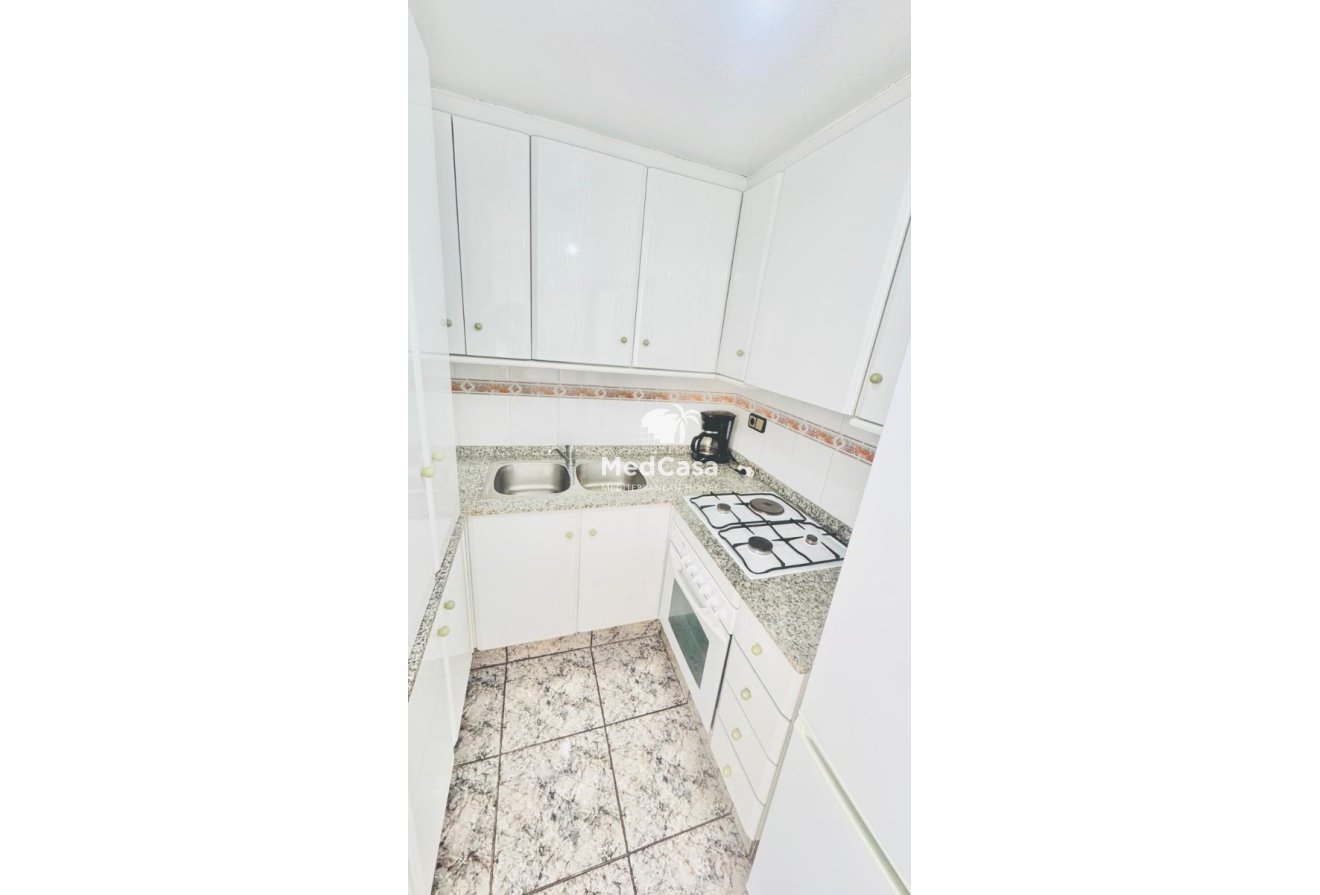 Segunda mano - Ático -
Torrevieja - Playa del Cura