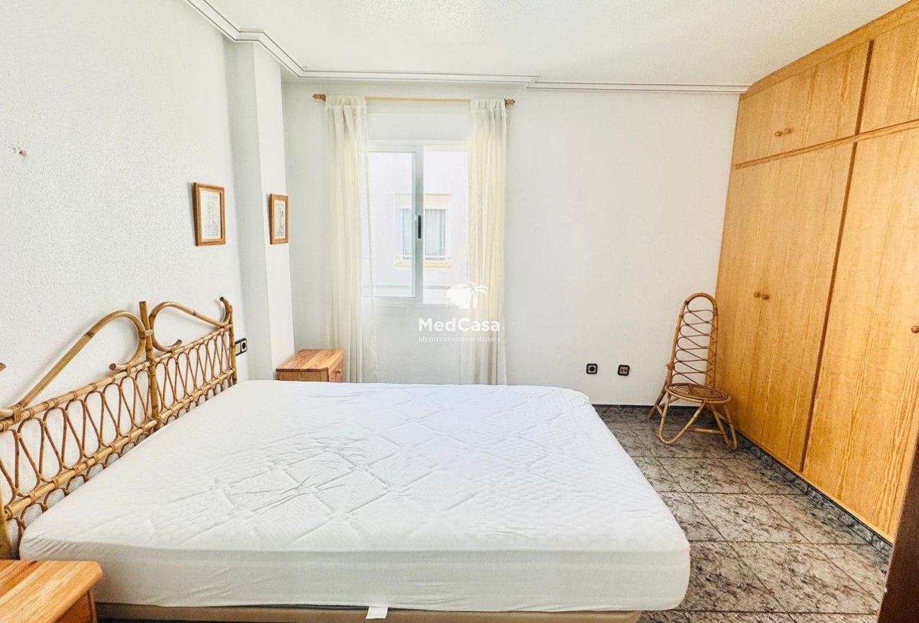 Segunda mano - Ático -
Torrevieja - Playa del Cura