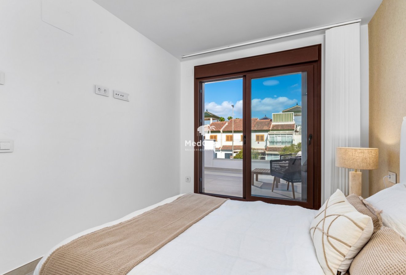 Neubau - Villa -
Mil Palmeras