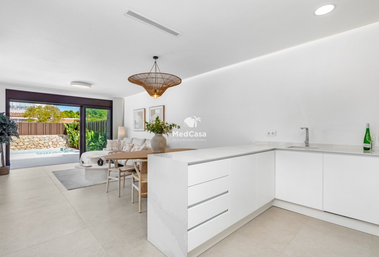 Neubau - Villa -
Mil Palmeras