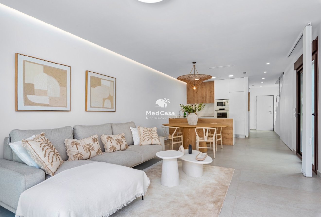 Neubau - Villa -
Mil Palmeras