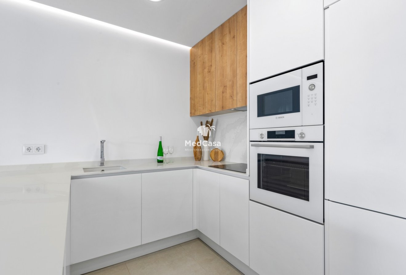 Neubau - Villa -
Mil Palmeras