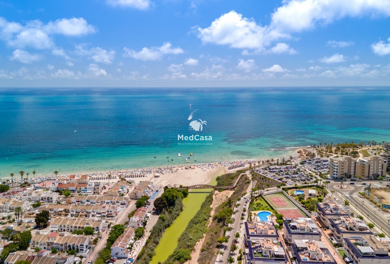 Neubau - Villa -
Mil Palmeras