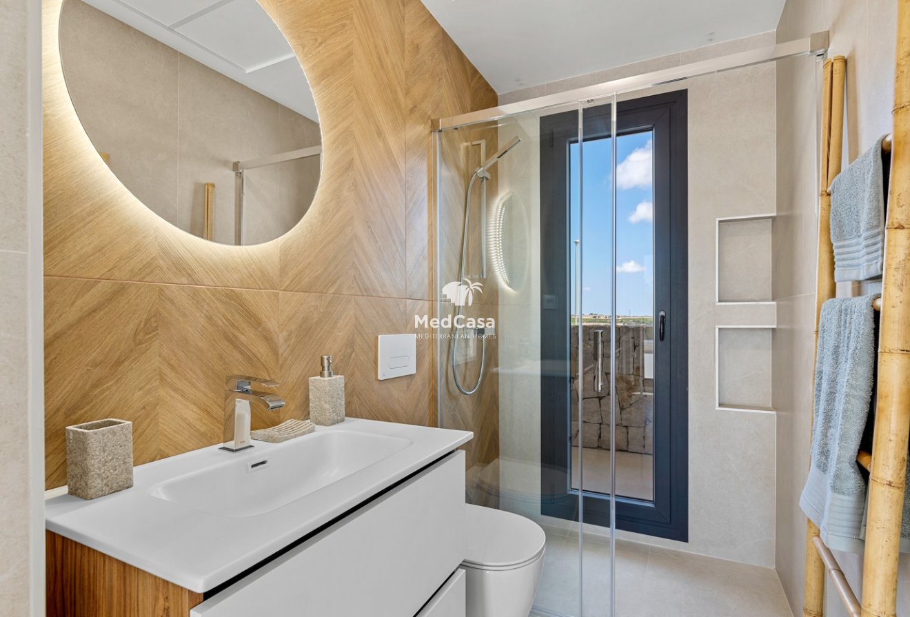 Neubau - Villa -
Golf Lo Romero