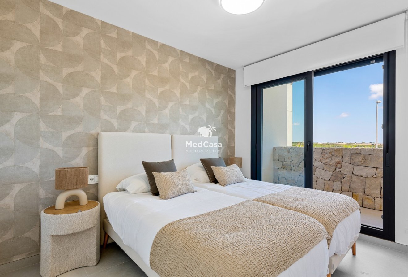 Neubau - Villa -
Golf Lo Romero