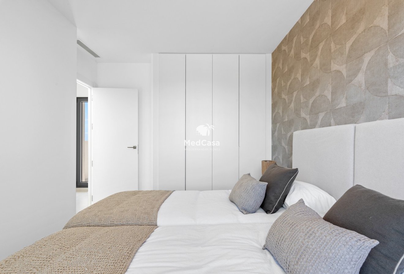 Neubau - Villa -
Golf Lo Romero