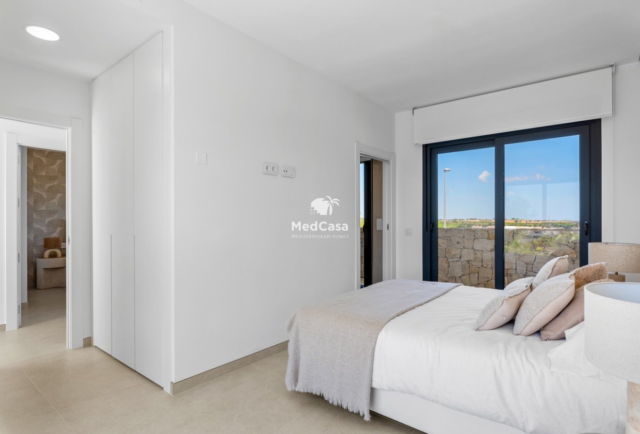 Neubau - Villa -
Golf Lo Romero