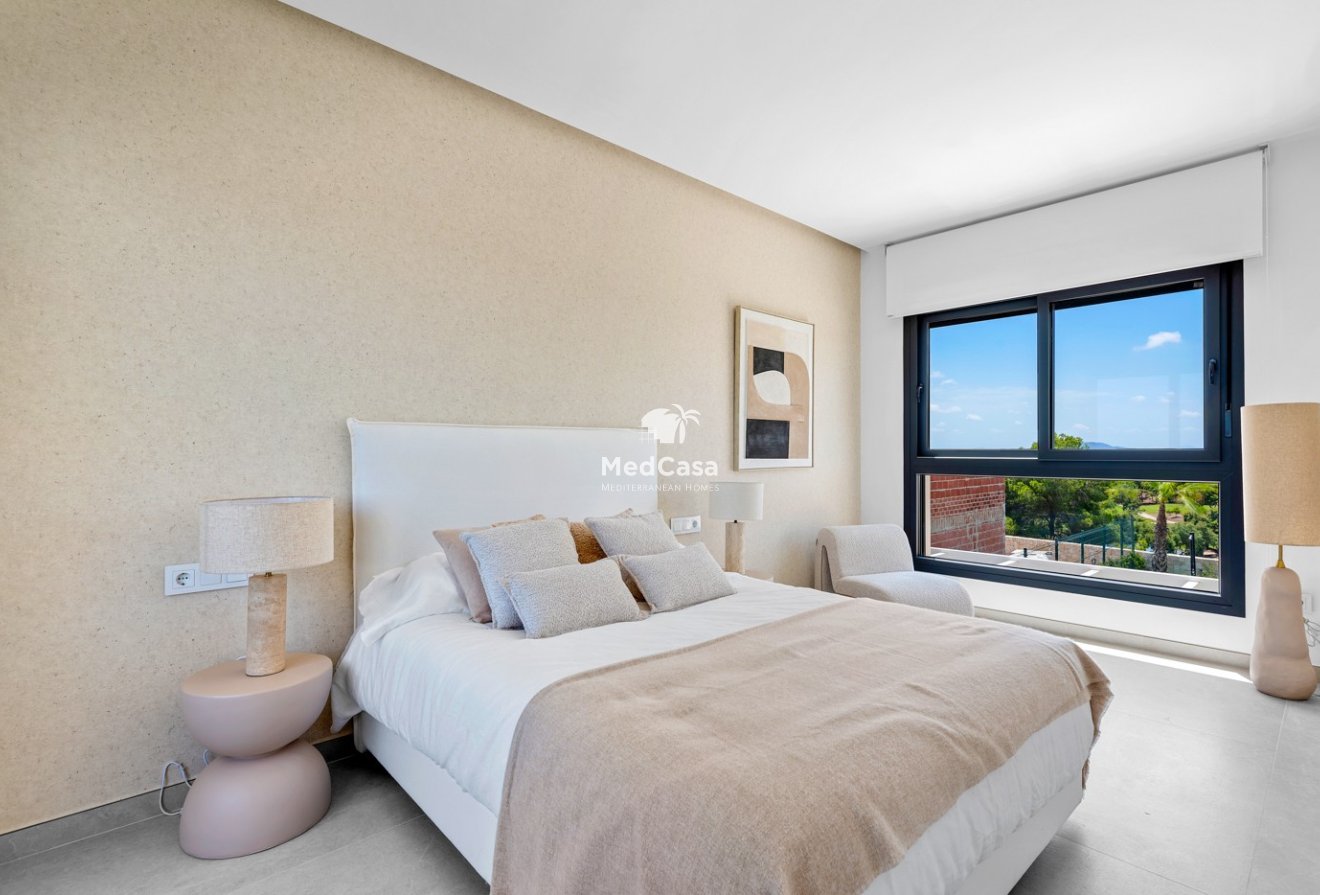 Neubau - Villa -
Golf Lo Romero