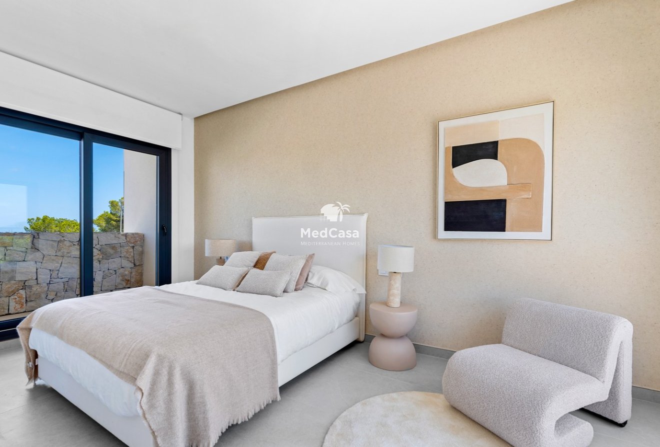 Neubau - Villa -
Golf Lo Romero