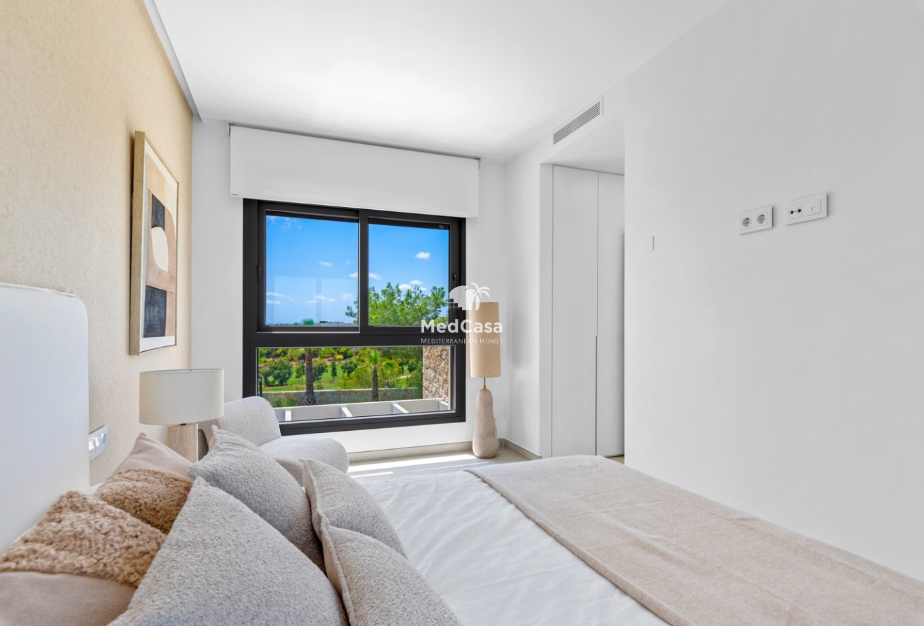 Neubau - Villa -
Golf Lo Romero