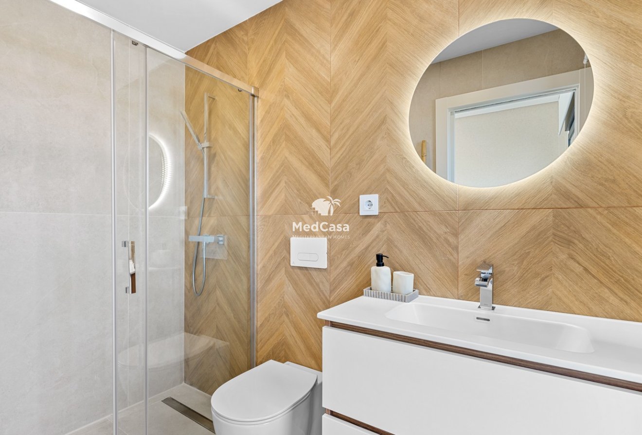 Neubau - Villa -
Golf Lo Romero