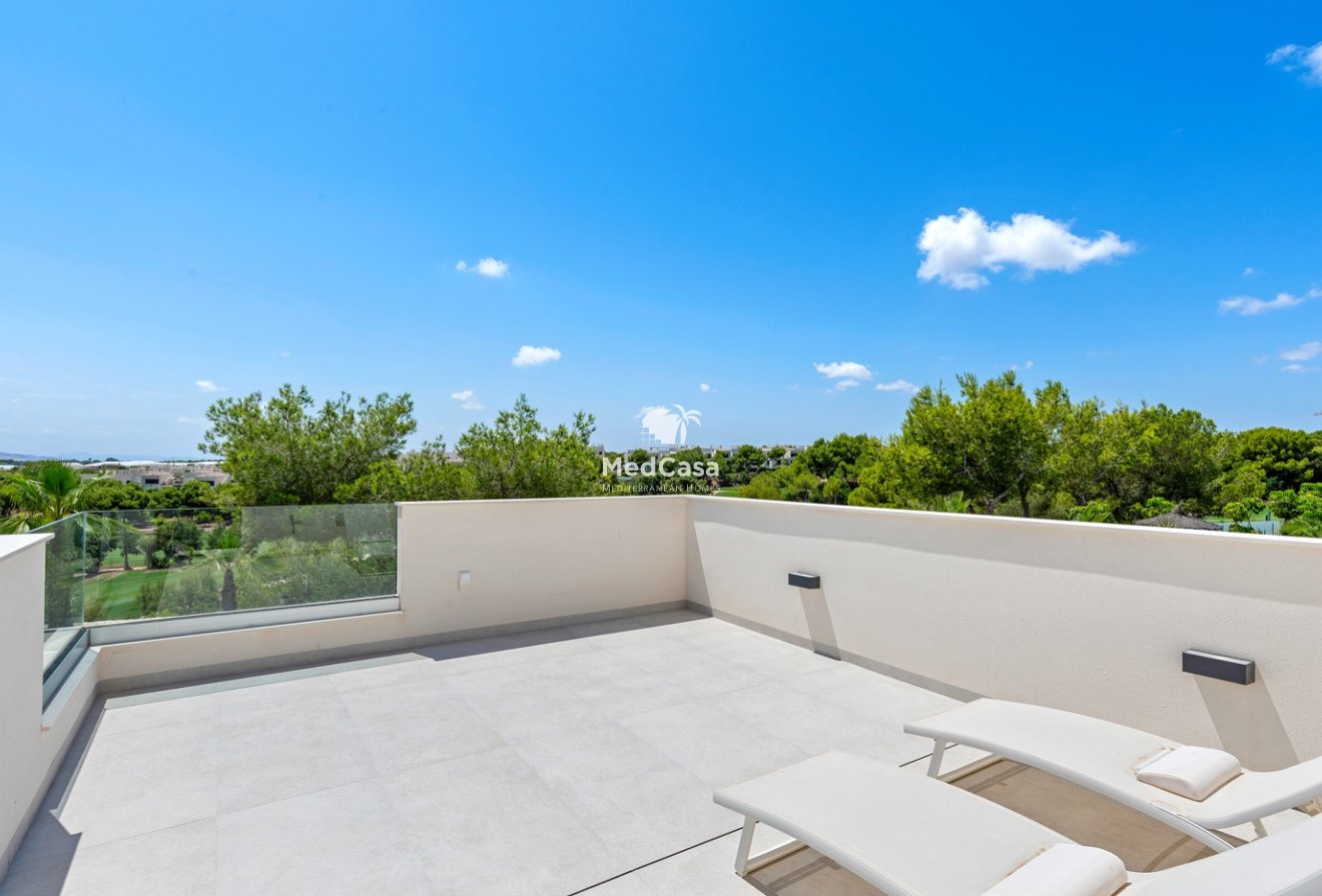 Neubau - Villa -
Golf Lo Romero