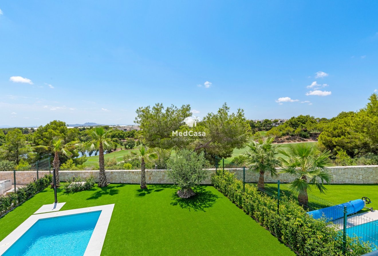 Neubau - Villa -
Golf Lo Romero