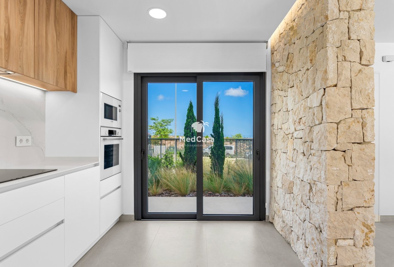 Neubau - Villa -
Golf Lo Romero