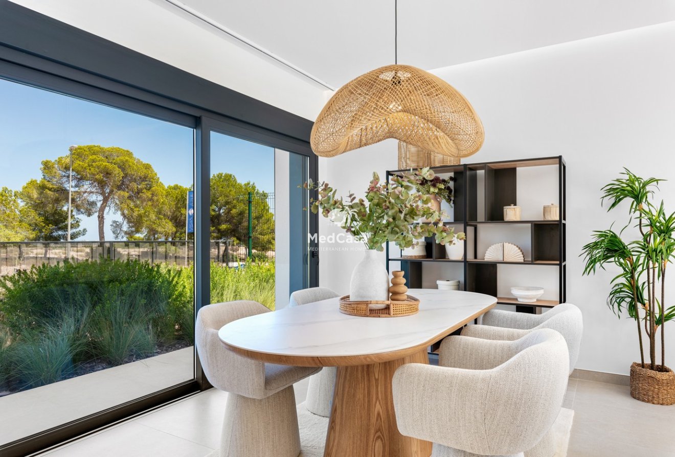 Neubau - Villa -
Golf Lo Romero