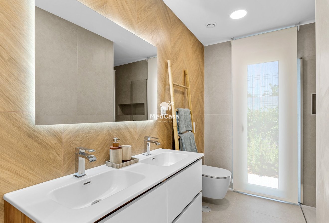 Neubau - Villa -
Golf Lo Romero