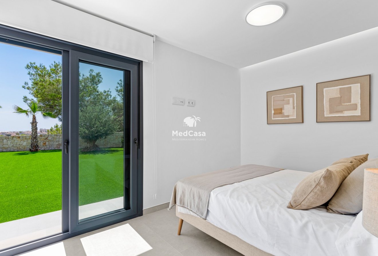 Neubau - Villa -
Golf Lo Romero