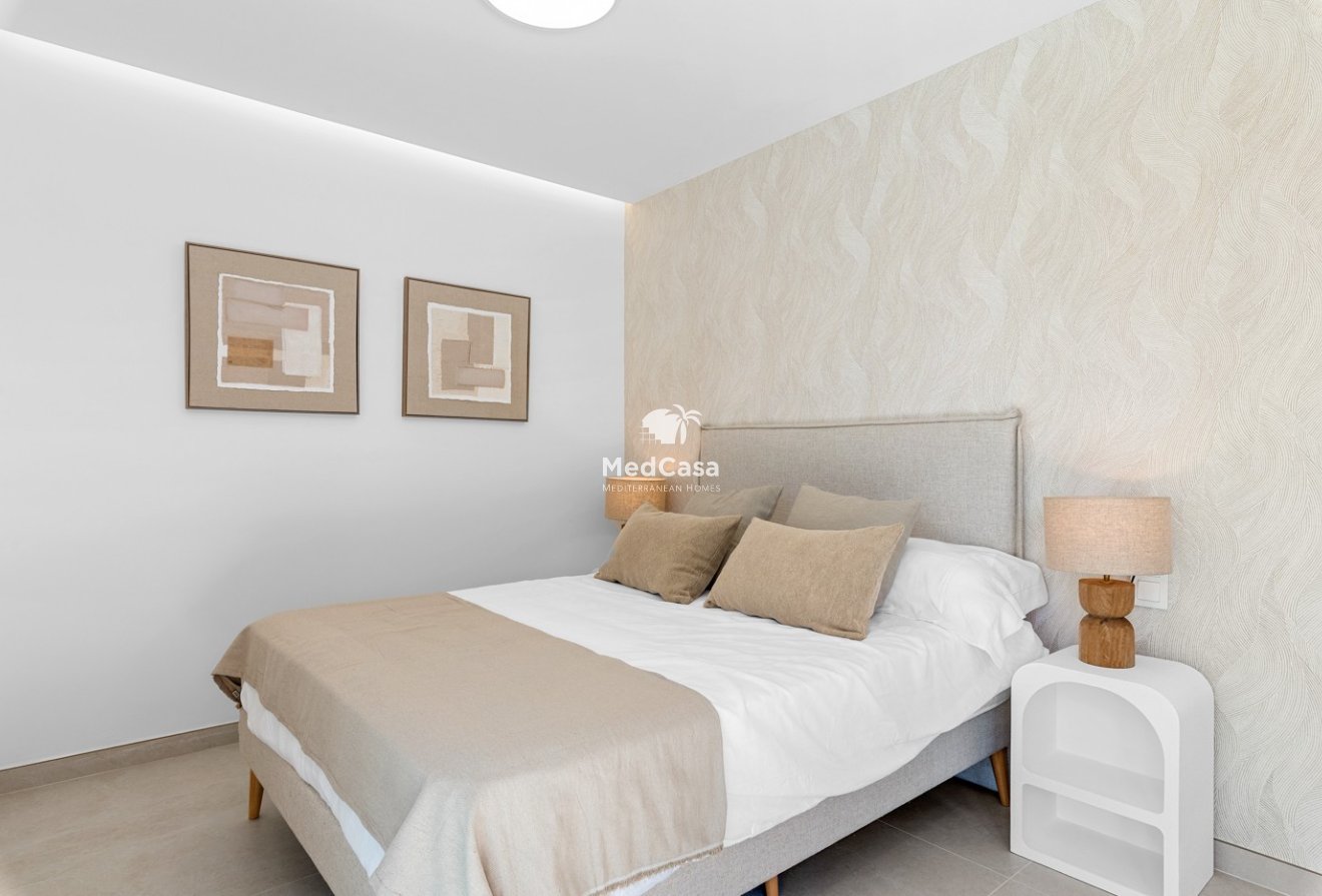 Neubau - Villa -
Golf Lo Romero