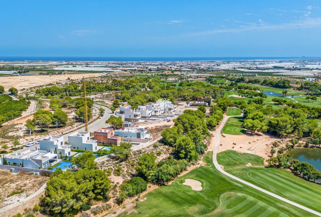 Neubau - Villa -
Golf Lo Romero