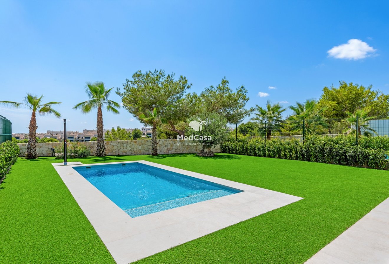 Neubau - Villa -
Golf Lo Romero