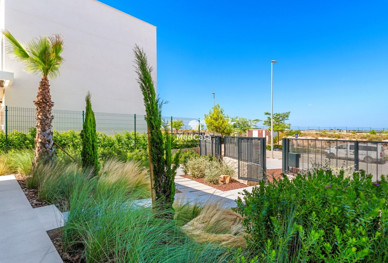 Neubau - Villa -
Golf Lo Romero