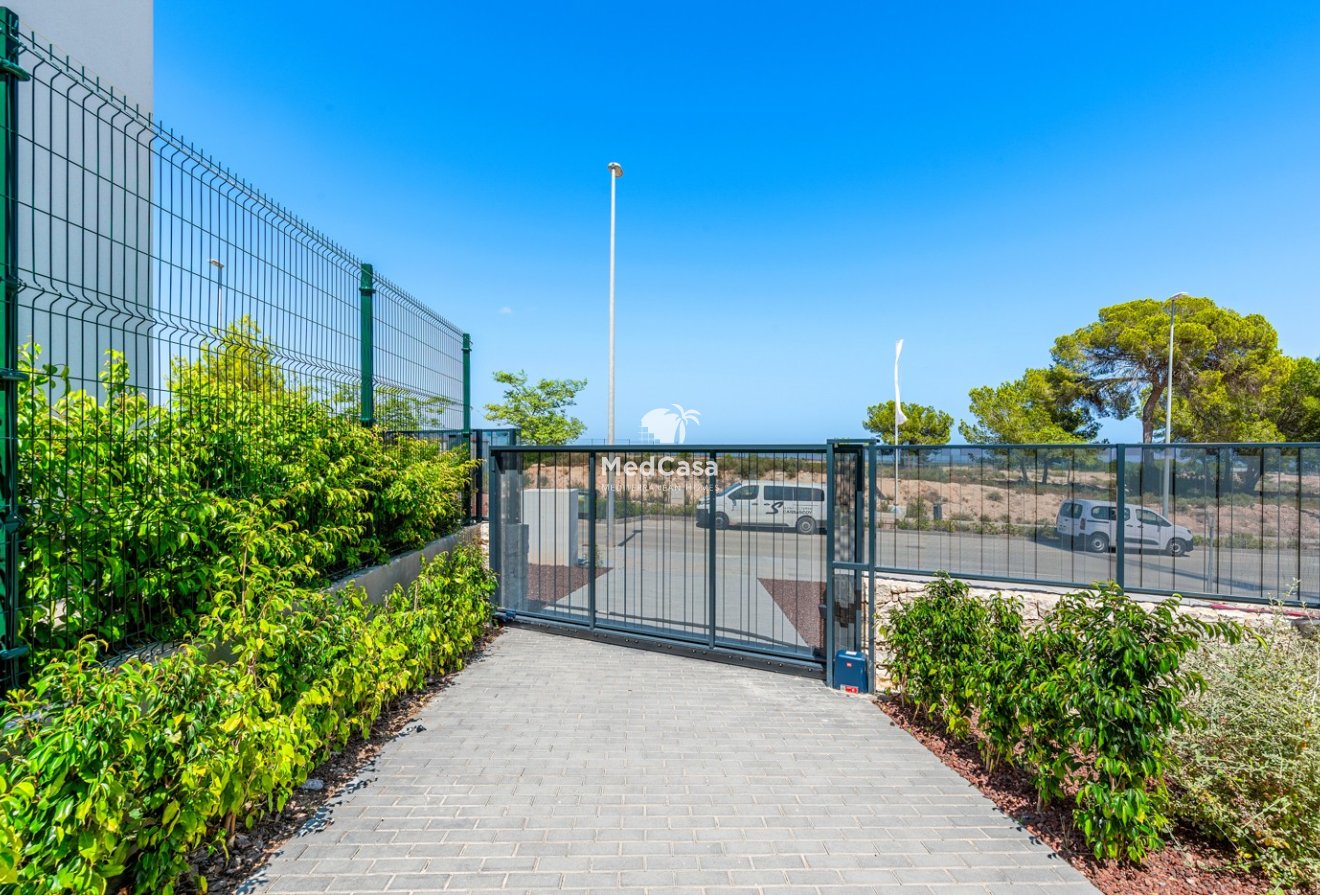 Neubau - Villa -
Golf Lo Romero