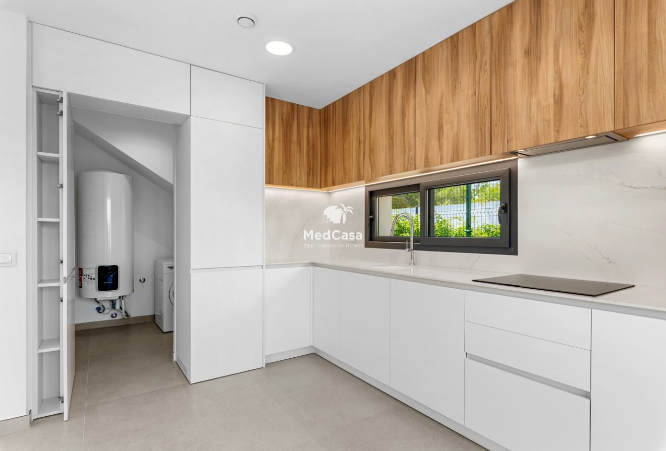 Neubau - Villa -
Golf Lo Romero