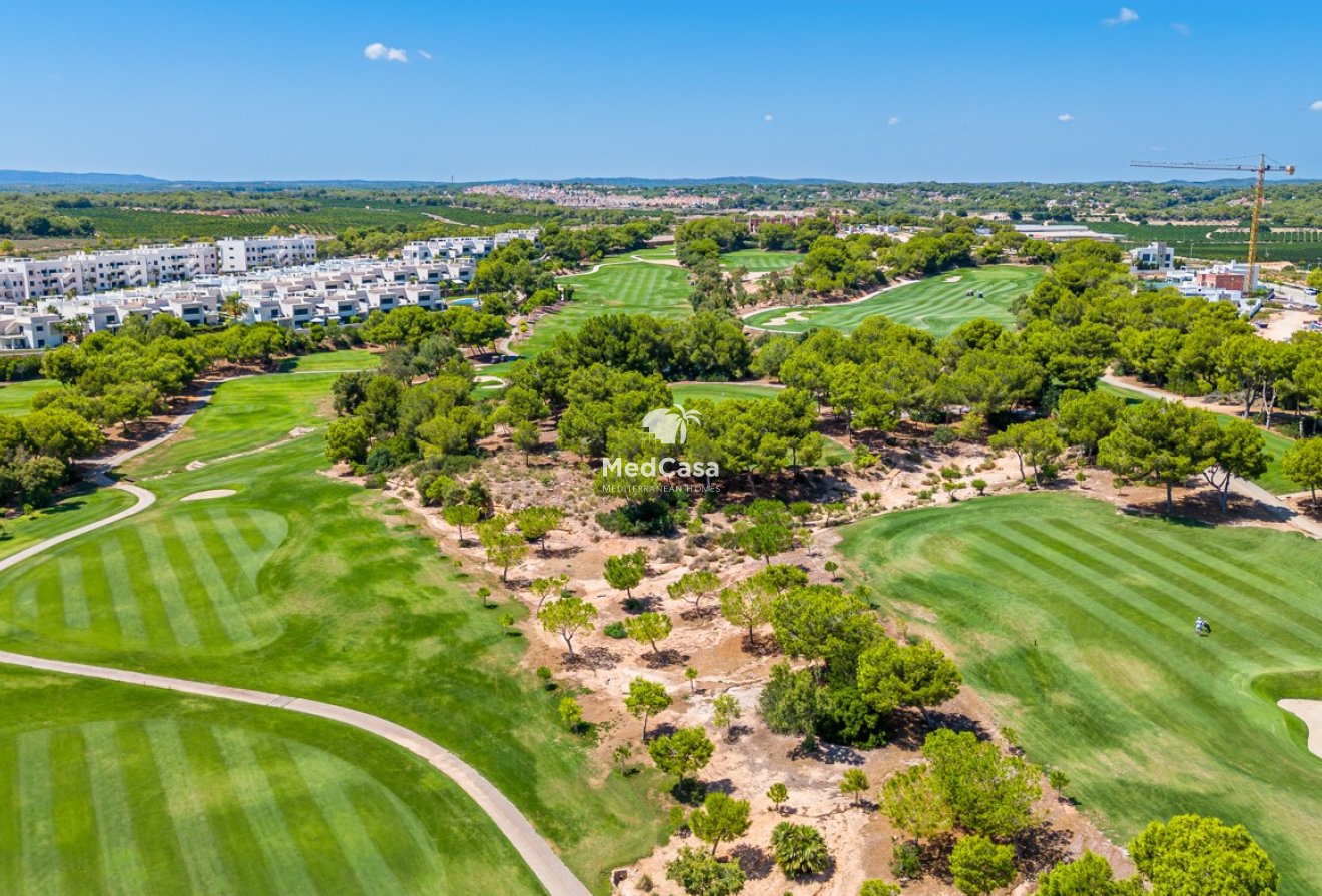 Neubau - Villa -
Golf Lo Romero