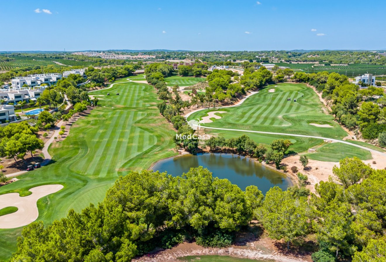 Neubau - Villa -
Golf Lo Romero