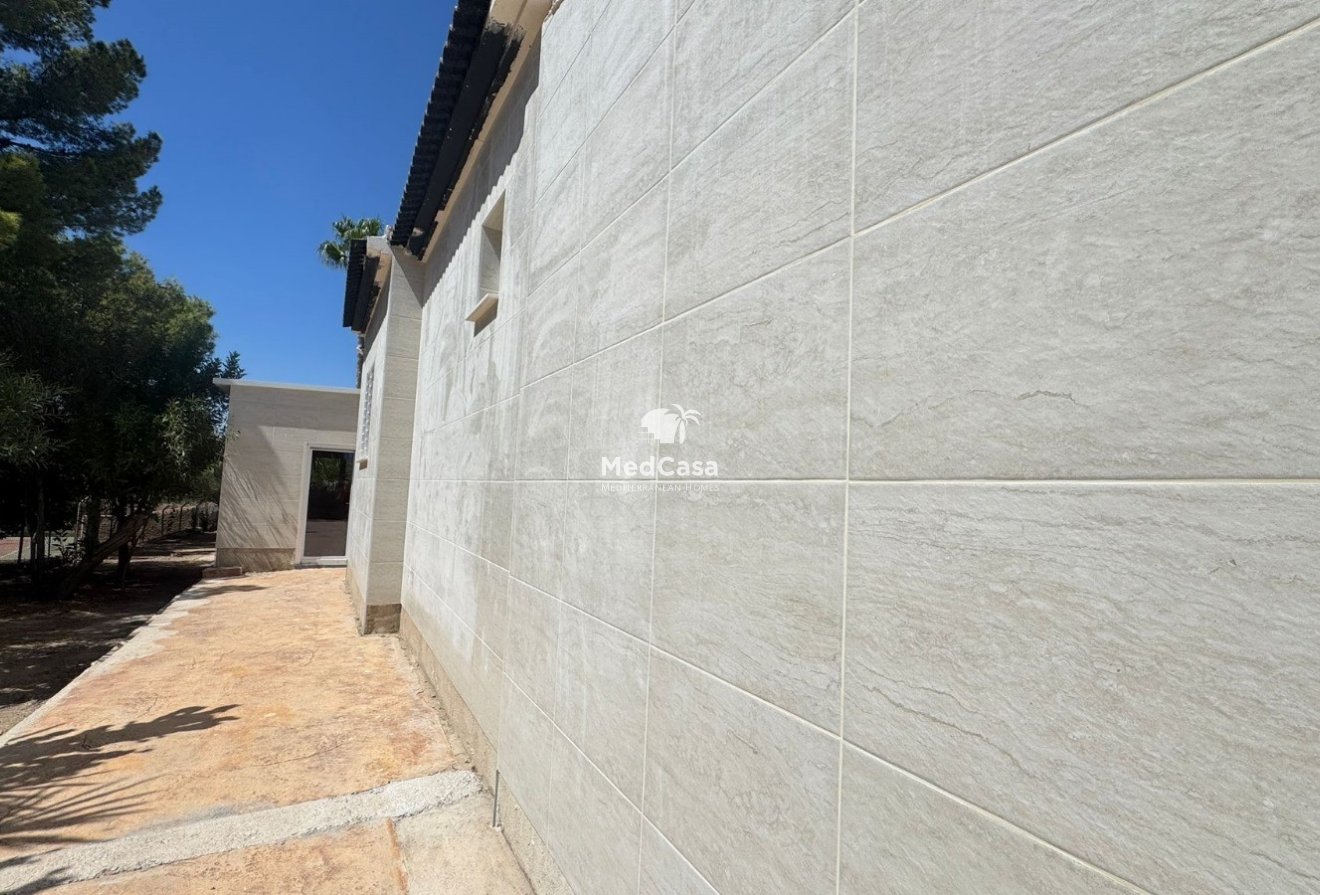 Segunda mano - Villa -
Elche - Peña las Águilas