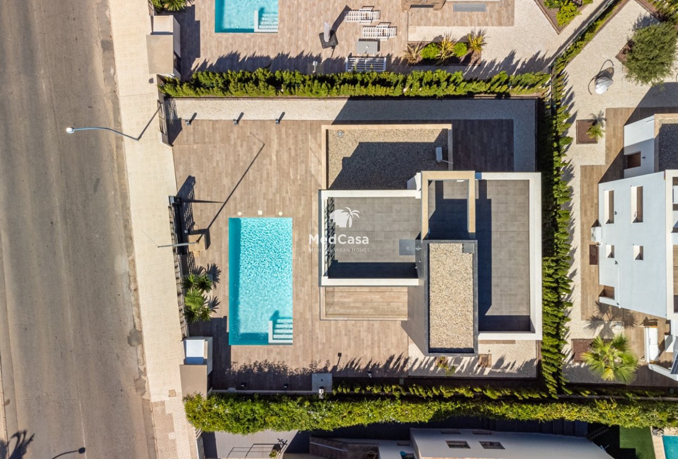 New Build - Villa -
La Manga