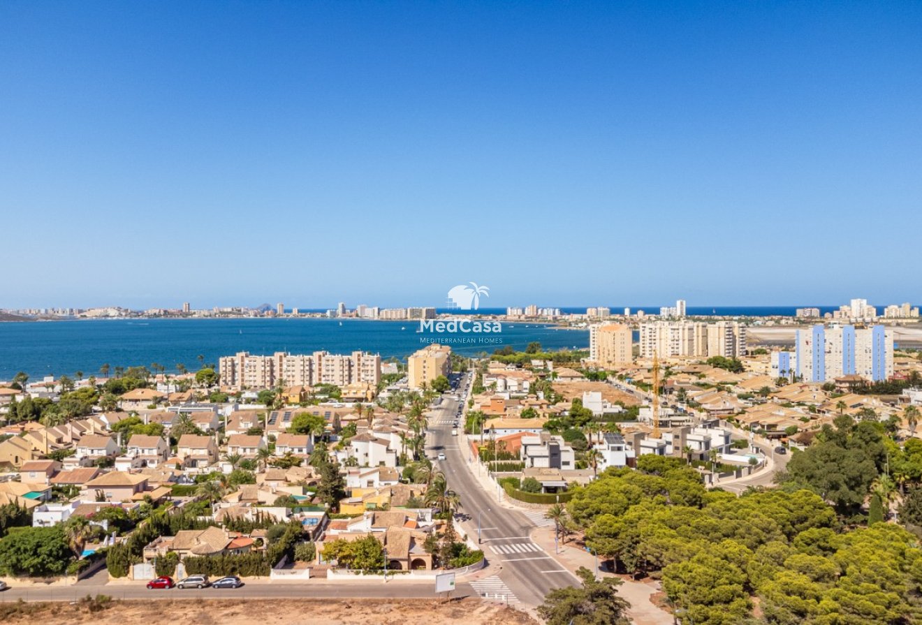 New Build - Villa -
La Manga