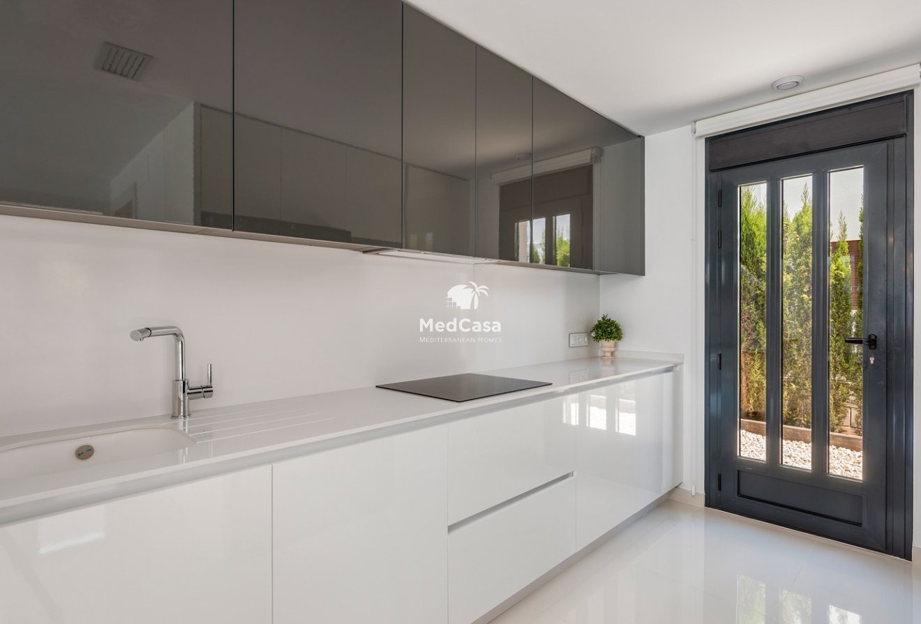 New Build - Villa -
La Manga