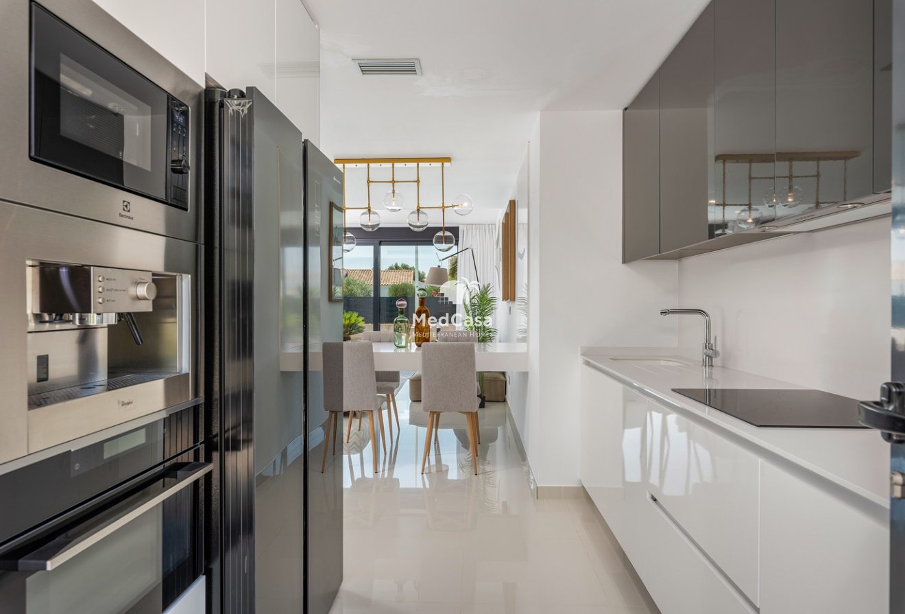 New Build - Villa -
La Manga