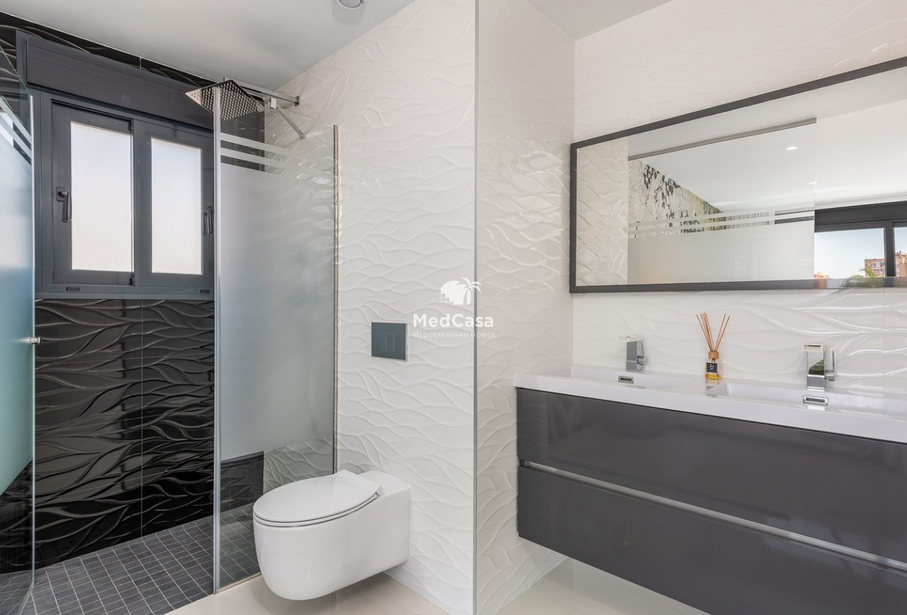 New Build - Villa -
La Manga