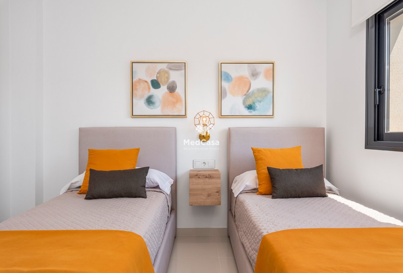 New Build - Villa -
La Manga