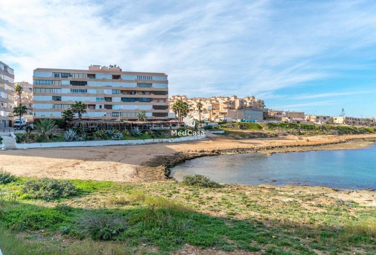 Segunda mano - Apartamento -
Torrevieja - Cabo cervera