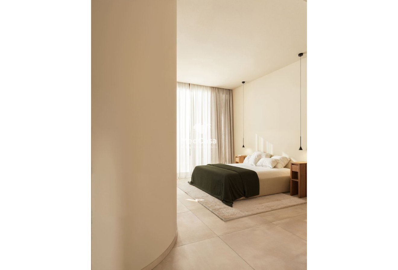 Neubau - Villa -
Golf La Finca