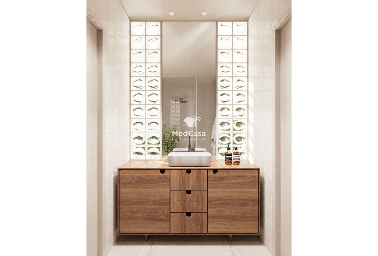 Neubau - Villa -
Golf La Finca