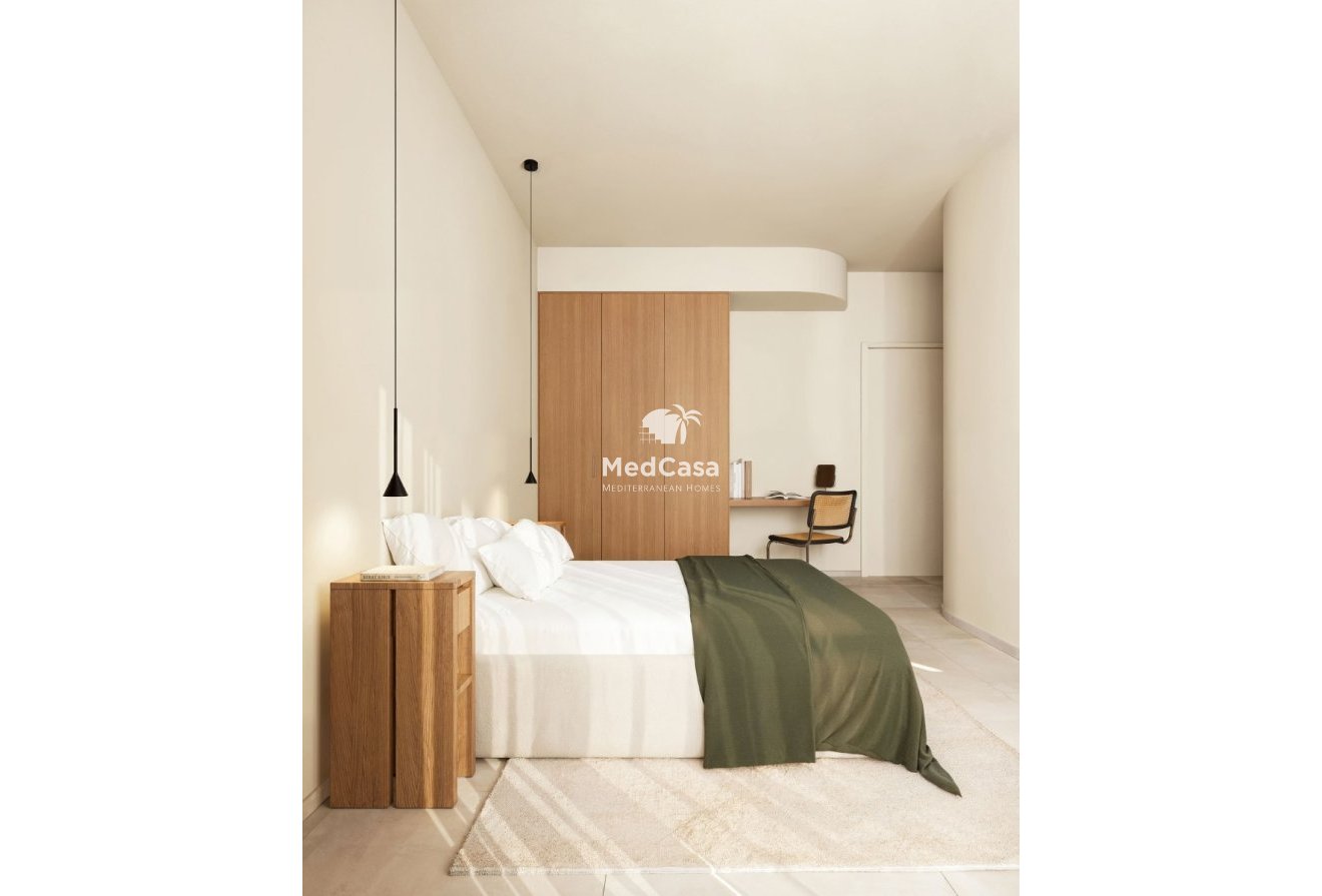 Neubau - Villa -
Golf La Finca