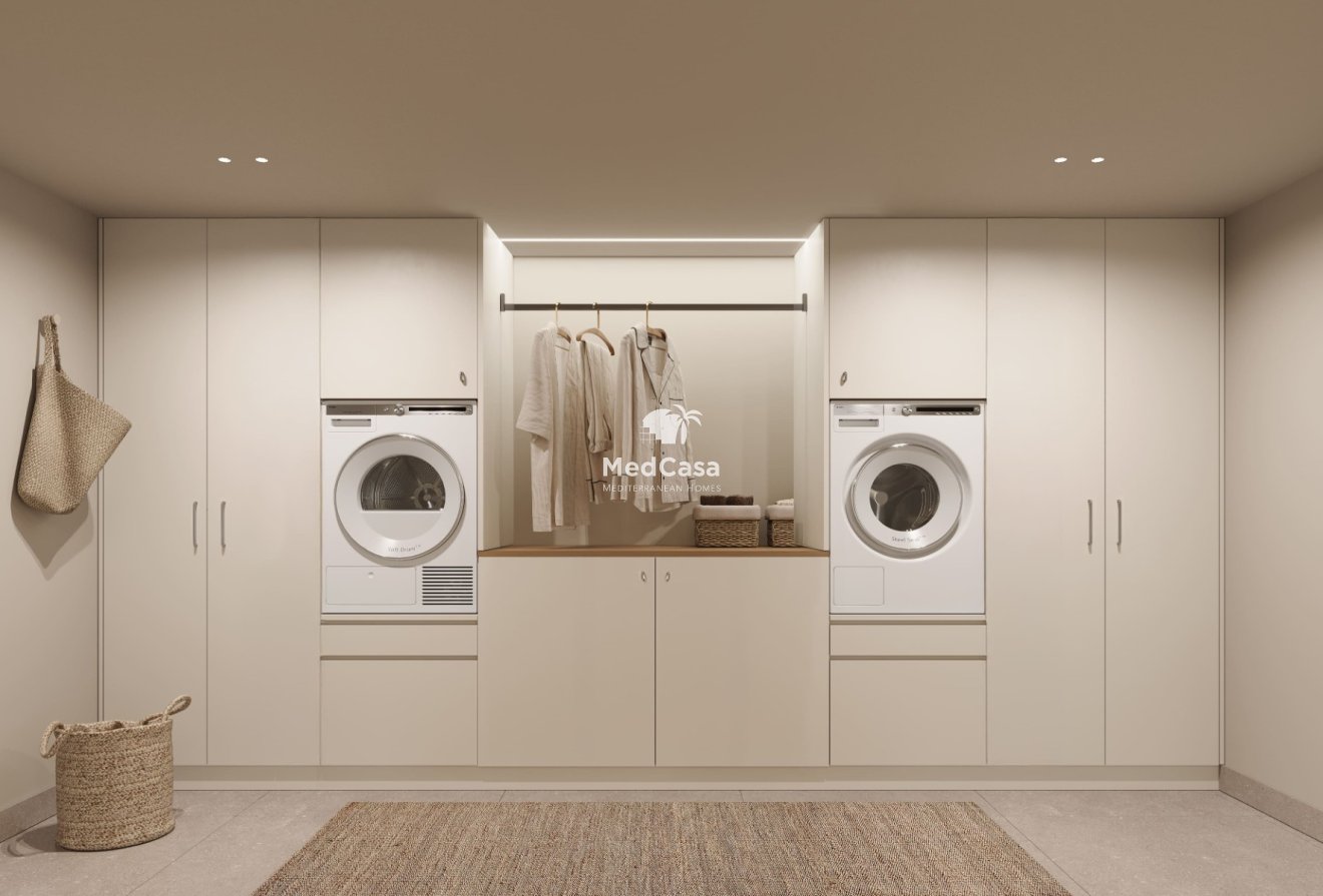 Neubau - Villa -
Golf La Finca