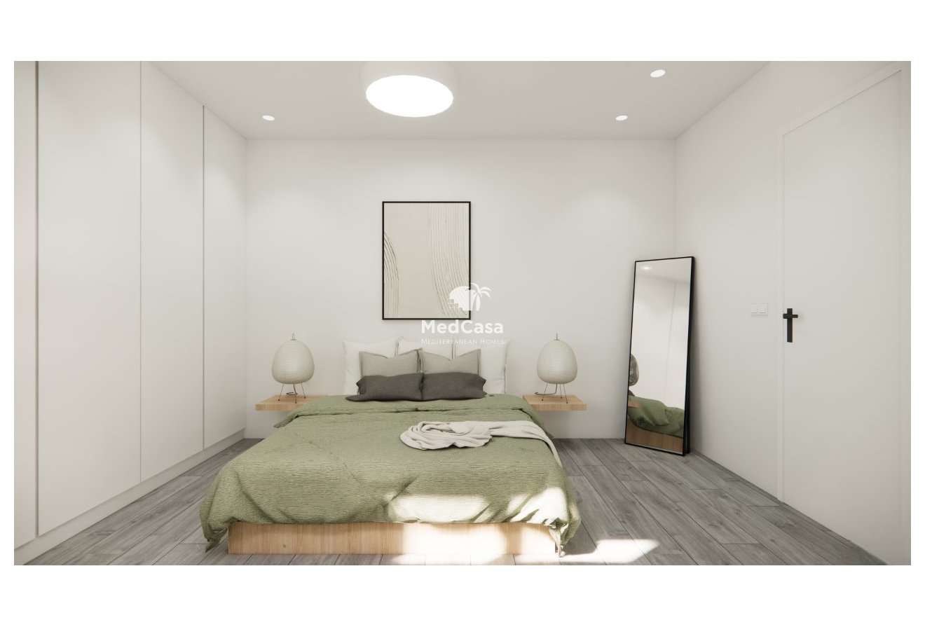 Obra nueva - Apartamento -
Pilar de la Horadada - La Torre de la Horadada