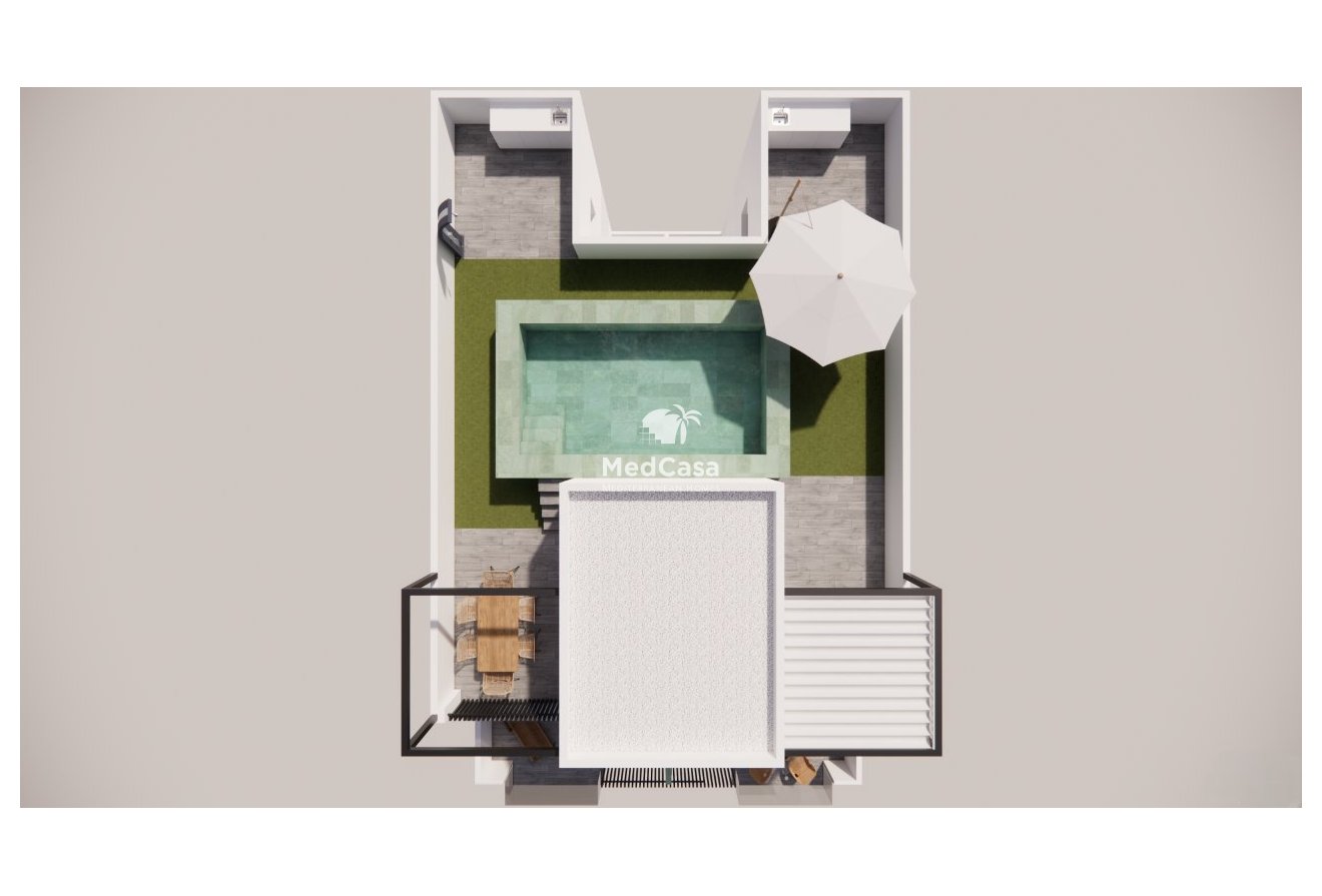 Obra nueva - Apartamento -
Pilar de la Horadada - La Torre de la Horadada