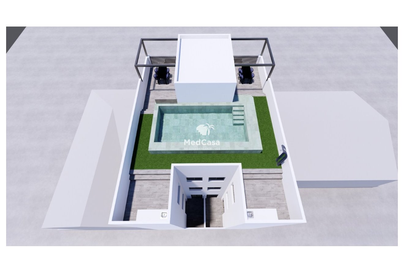 Obra nueva - Apartamento -
Pilar de la Horadada - La Torre de la Horadada