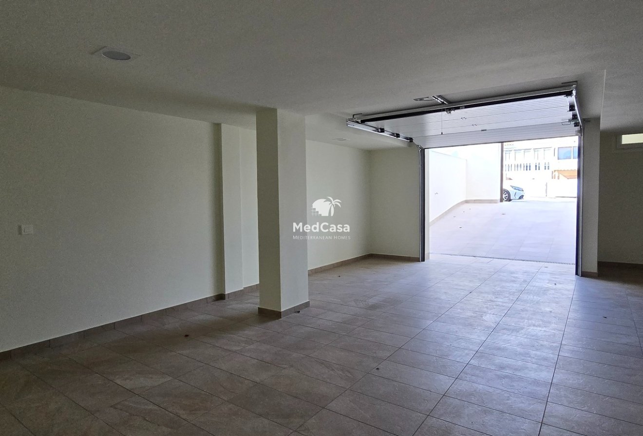 Obra nueva - Villa -
Rojales