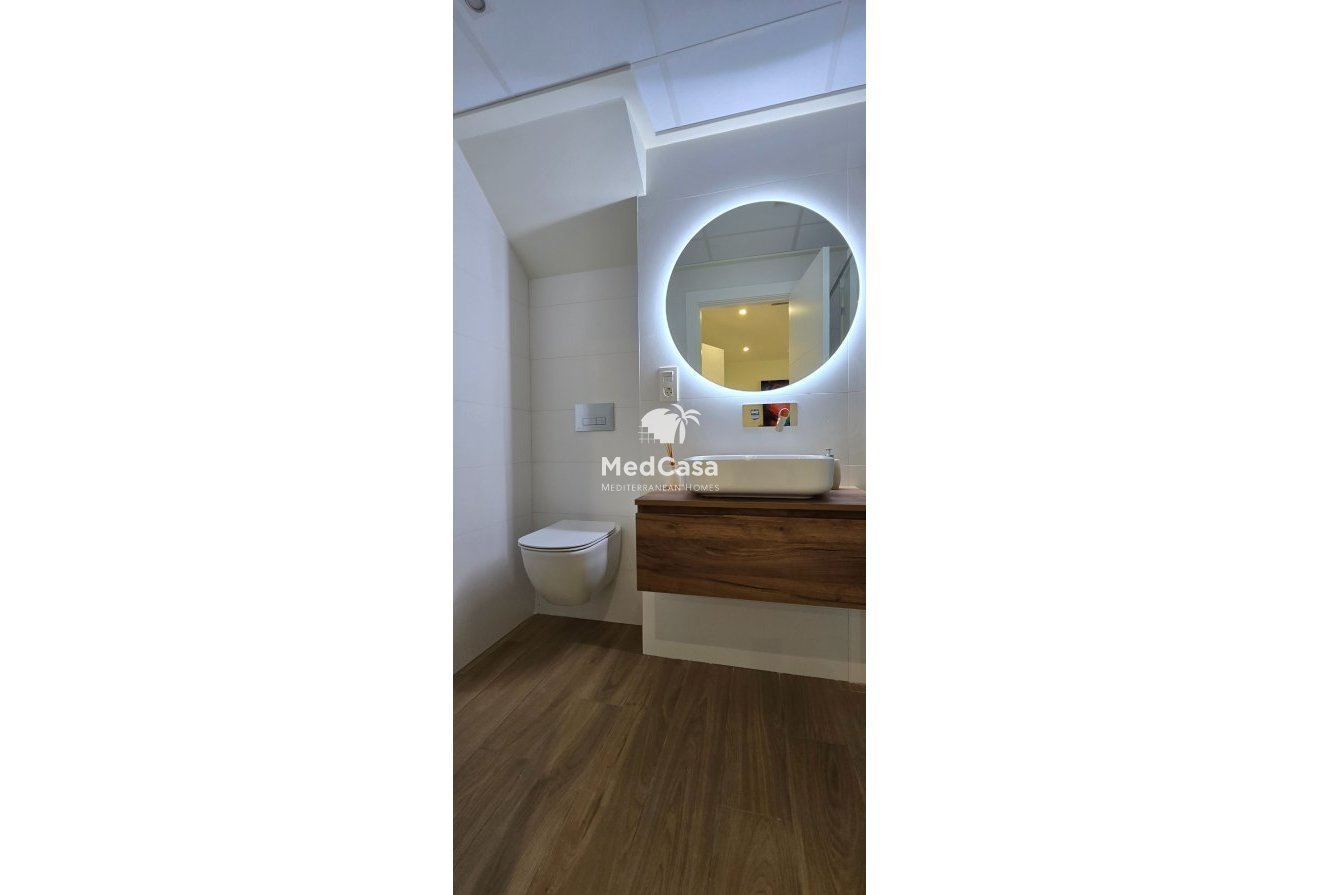 Obra nueva - Villa -
Rojales