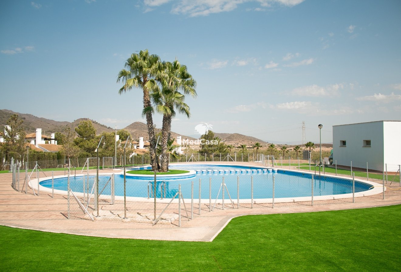 Obra nueva - Villa -
Fuente Alamo