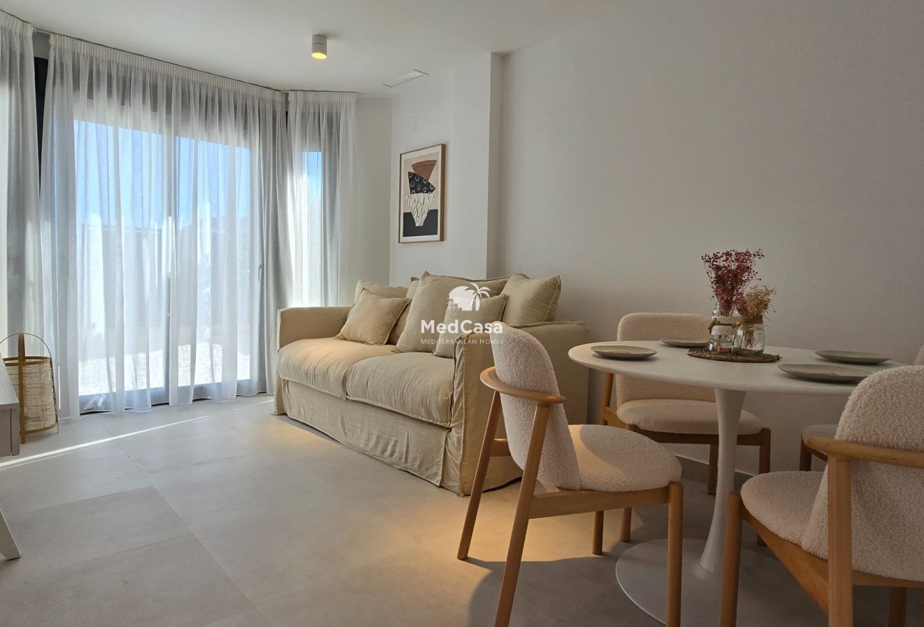 Obra nueva - Adosado -
Cox