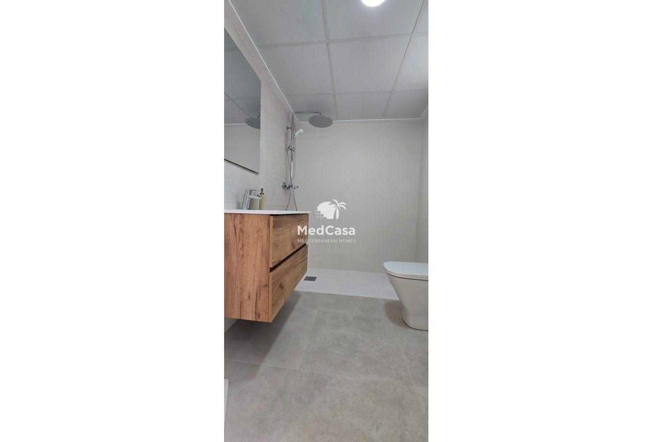 New Build - Ground floor apartment -
Cox