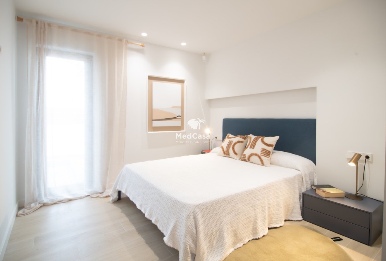 New Build - Villa -
Pilar de la Horadada